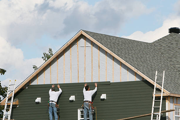 How To Choose The Right Materials for Your Siding Installation in 'Tecumseh, NE