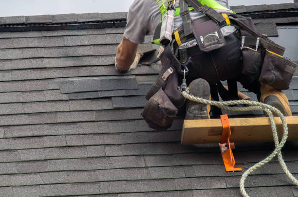 Storm Damage Siding Repair in Tecumseh, NE